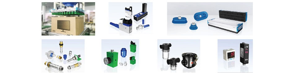 Working principle of vacuum suction foot3